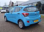 Hyundai i10 1.0i i-Motion 5 Deurs/Airco/Stuurbekrachtiging/, Voorwielaandrijving, Euro 5, Stof, Gebruikt