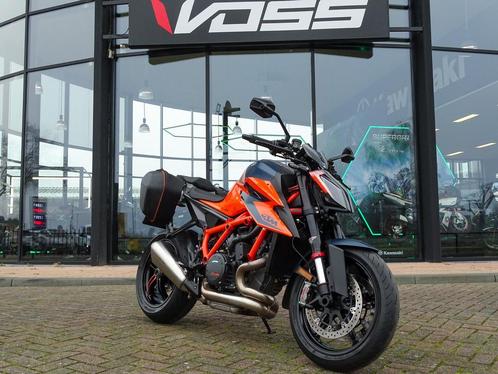 KTM 1290 SUPER DUKE R (bj 2021), Motoren, Motoren | KTM, Bedrijf, Naked bike