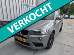 BMW X3 XDrive20i Chrome Line Edition elektr. Trekhaak / M-Pa, Euro 5, Gebruikt, Zwart, 4 cilinders