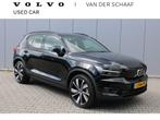 Volvo XC40 Recharge P8 AWD R-Design | Trekhaak | Parkeer cam, 12 maanden, Gebruikt, 24 min, Zwart