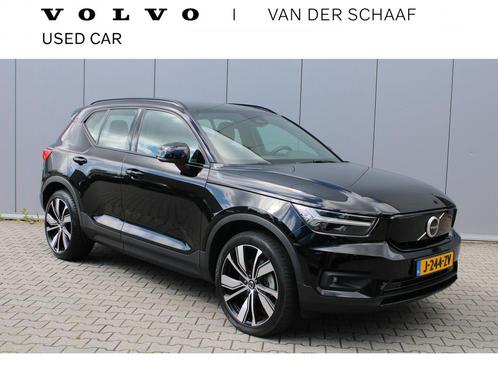 Volvo XC40 Recharge P8 AWD R-Design | Trekhaak | Parkeer cam, Auto's, Volvo, Bedrijf, Te koop, XC40, 4x4, ABS, Achteruitrijcamera