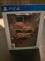 Street Fighter V – Ultimate Collector’s Edition (PS4), Spelcomputers en Games, Games | Sony PlayStation 4, Vechten, Ophalen of Verzenden