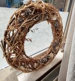 *NIEUW*GROTE ROBUUSTE KRANS - 60,- EURO = VASTE PRIJS(INCL), Huis en Inrichting, Woonaccessoires | Kransen, Ophalen of Verzenden