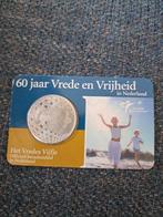 Coincard 60 jaar vrede en vrijheid, Ophalen, Overige landen, 2 euro