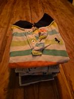 Leuk kledingpakket maat 68: 9 shirtjes & 2 polo's, Kinderen en Baby's, Babykleding | Maat 68, Ophalen of Verzenden, Gebruikt, Jongetje