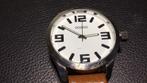 Dames horloge  merk OOZOO, Ophalen of Verzenden, Gebruikt, Wit