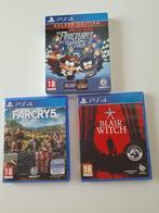 Playstation, Vanaf 18 jaar, Verzenden, Overige genres, 1 speler