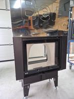 Inbouw doorkijk houthaard, Ophalen, Nieuw, Inbouwhaard, Houthaard