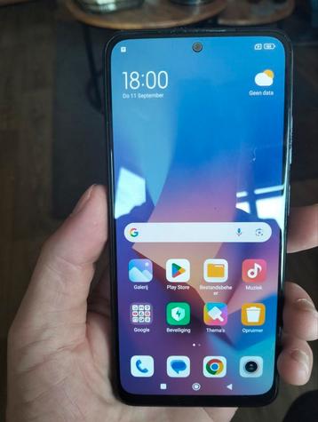 Redmi note 10s beschikbaar voor biedingen