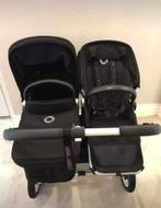 Bugaboo Donkey Duo 2 zitjes en wiegje Compleet kinderwagen, Kinderen en Baby's, Kinderwagens en Combinaties, Ophalen, Bugaboo