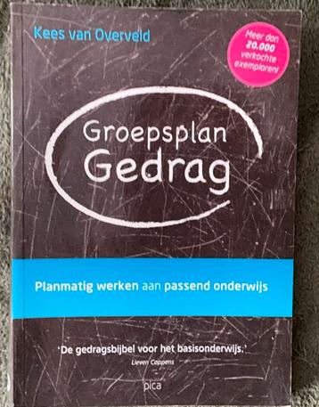 Kees van Overveld - Groepsplan gedrag beschikbaar voor biedingen