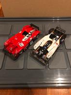 Fly setje Panoz LMP1 slotcars, Ophalen of Verzenden, Gebruikt, Elektrisch, Overige merken