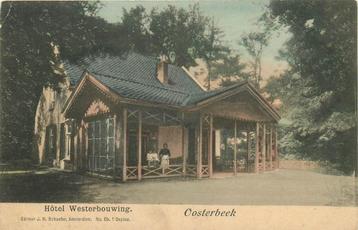 (387-159-049) Oosterbeek Hotel Westerbouwing beschikbaar voor biedingen
