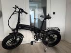 Elektrische vouwfiets Fatbike, Fietsen en Brommers, 20 inch of meer, Heren, Versnellingen, Zo goed als nieuw