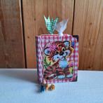 Junkjournal, Album, Journal, Notitieboek, Dagboek, Ophalen of Verzenden, Nieuw