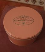 Vintage Lege Koekenblikken, Minder dan 50 cm, Overige materialen, Minder dan 50 cm, Ophalen of Verzenden