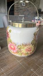 Engelse biscuit pot, Ophalen of Verzenden