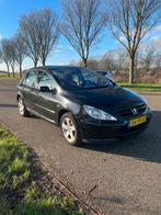 Peugeot 307 1.6 16V 5DR 2004 Zwart, Voorwielaandrijving, 4 cilinders, 610 kg, Zwart