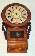 Wallclock USA  1940 -1950, Antiek en Kunst, Ophalen