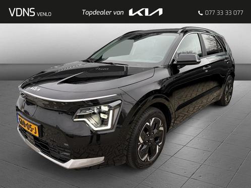 Kia Niro EV Edition Advanced 64.8 kWh 204pk, Auto's, Kia, Niro, ABS, Achteruitrijcamera, Adaptive Cruise Control, Airbags, Airconditioning