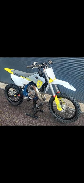 Husqvarna Tc 65cc crossmotor beschikbaar voor biedingen