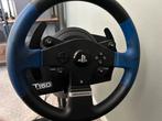 Racestuur t150 Trustmaster met pedalen, Spelcomputers en Games, Ophalen of Verzenden, Gebruikt, Stuur of Pedalen, PlayStation 5
