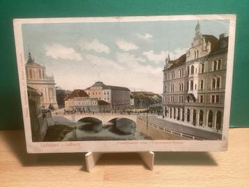 Ljubljana - Laibach.  013 beschikbaar voor biedingen