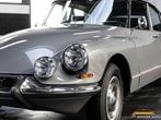 Citroen DS 21 Pallas, gerestaureerd, zeer mooie en goed lope, Auto's, Gebruikt, Zwart, DS, Bedrijf