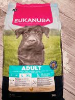EUKANUBA ADULT  CHICKEN L/XL 25-40 KG OF +40 KG, Ophalen, Hond