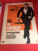 The American - George Clooney, Cd's en Dvd's, Dvd's | Thrillers en Misdaad, Gebruikt, Ophalen of Verzenden