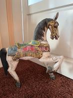 Antiek Houten Schommelpaard, Antiek en Kunst, Ophalen