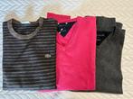3 MERK TRUIEN TH& Lacoste, Kleding | Heren, Ophalen of Verzenden, Gedragen, Maat 52/54 (L)