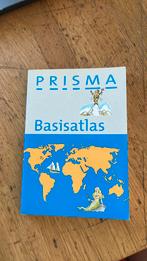 Prisma Basisatlas, Gelezen, 2000 tot heden, Ophalen of Verzenden, Landkaart