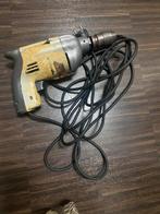 Boor machine  met lang snoer, Ophalen of Verzenden, Gebruikt