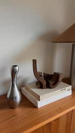Designachtig vaasje, Huis en Inrichting, Woonaccessoires | Vazen, Ophalen, Overige materialen, Overige kleuren, Zo goed als nieuw