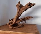 Mooi groot stuk aquarium hout, Dieren en Toebehoren, Vissen | Aquaria en Toebehoren, Ophalen, Zo goed als nieuw, Plant(en), Steen of Hout