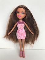 Bratz Crystalicious Deluxe Pop - Yasmin, Verzamelen, Poppen, Ophalen of Verzenden