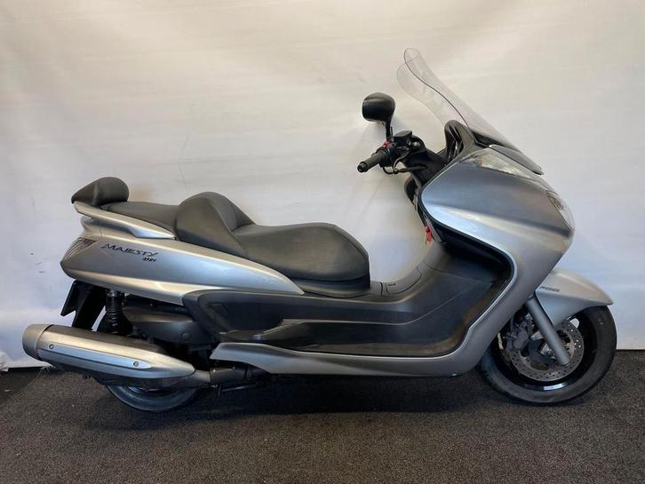 YAMAHA YP 400 MAJESTY ABS (bj 2009), Motoren, Motoren | Yamaha, Bedrijf, Scooter