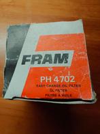 FRAM PH4702 Oliefilter - Citroën, Peugeot, Talbot, Ophalen of Verzenden, Nieuw, Citroën