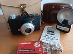 Agfa click 2, Audio, Tv en Foto, Fotocamera's Analoog, Ophalen of Verzenden, Gebruikt, Compact, Overige Merken