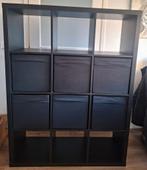 Ikea kallax kast 3x4 vakken, Huis en Inrichting, Kasten | Vitrinekasten, Ophalen, 50 tot 100 cm, Zo goed als nieuw, Minder dan 100 cm