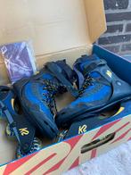 K2 skeelers maat 42,5, Sport en Fitness, Skeelers, K2, Heren, Ophalen of Verzenden, Inline skates 4 wielen