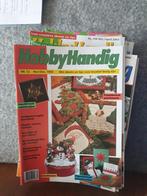 Tijdschriften HobbyHandig, Ophalen of Verzenden, Gelezen, Scrapbooking en Knutselen