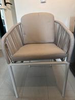 Leuke tuinstoel, Ophalen, Zo goed als nieuw, Metaal