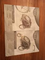 Trixi hondenkar, Dieren en Toebehoren, Ophalen of Verzenden, Zo goed als nieuw