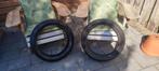Michelin 17 inch 120/70 en 150/60 supermoto banden, Ophalen