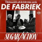 Ruud Bos - Sugar (Titelmuziek uit de tv-serie De Fabriek), Gebruikt, 7 inch, Single, Ophalen of Verzenden