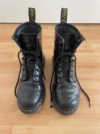 Dr Martens Zwarte Lak Laarzen Maat 37, Kleding | Dames, Schoenen, Zwart, Lage of Enkellaarzen, Ophalen of Verzenden, Dr. Martens
