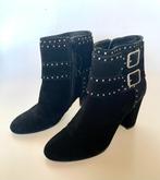 Toral Beautiful black suede boots NEW, Kleding | Dames, Schoenen, Verzenden, Zwart, Lage of Enkellaarzen, Nieuw