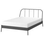 Kopardal 140 ikea bed, Huis en Inrichting, Ophalen, Tweepersoons, 140 cm, Zo goed als nieuw